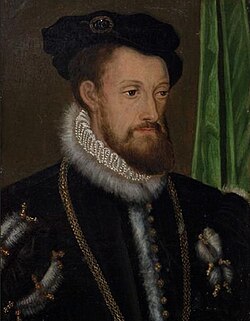 Portrait of Francis I, Duke of Lorraine