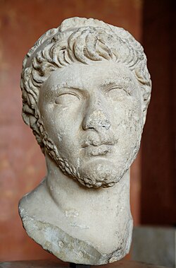 Portrait of Ptolemy of Mauretania