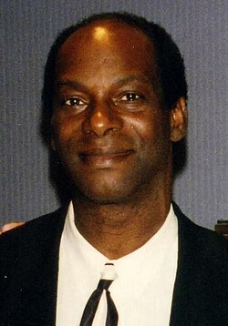 Portrait of Bob Beamon