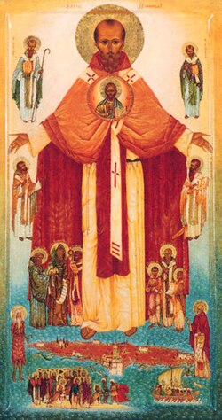 Portrait of Honoratus