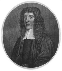 Portrait of Ralph Cudworth