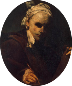Portrait of Giuseppe Maria Crespi