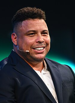 Portrait of Ronaldo