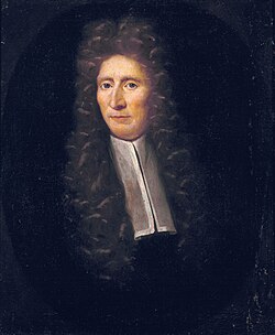 Portrait of Frederik Ruysch