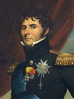 Portrait of Charles XIV John of Sweden
