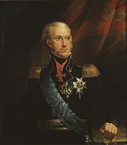 Portrait of Charles XIII of Sweden