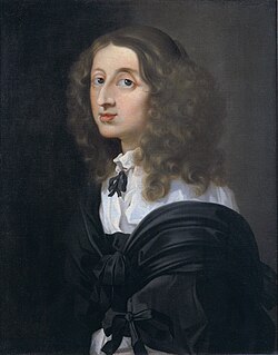 Portrait of Christina of Sweden