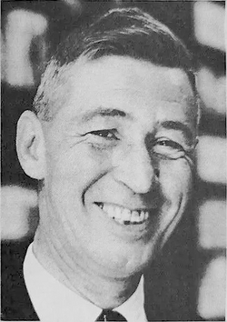 Portrait of Hergé