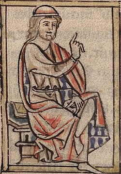 Portrait of Gunderic