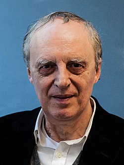 Portrait of Dario Argento