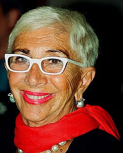 Portrait of Lina Wertmüller