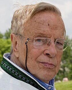 Portrait of Franco Zeffirelli