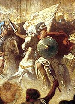 Portrait of Clearchus of Sparta