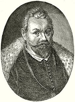 Portrait of Christopher Báthory