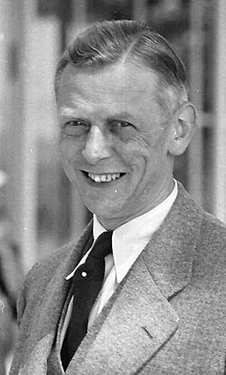 Portrait of Adolf Butenandt