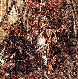 Portrait of Henry II the Pravoslav