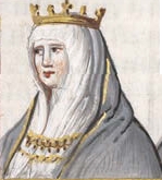 Portrait of Maria of Aragon