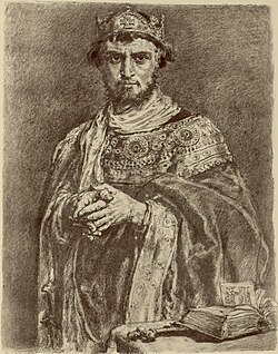 Portrait of Casimir I the Restorer