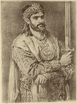 Portrait of Casimir II the Just