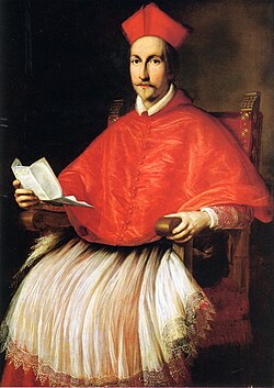 Portrait of Francesco Barberini
