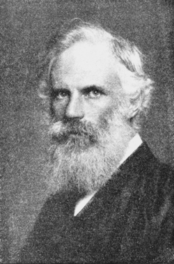 Portrait of George FitzGerald
