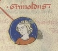 Portrait of Grimoald the Younger