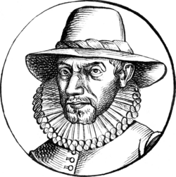 Portrait of Balthasar Gérard