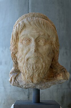 Portrait of Ploutarchos of Athens