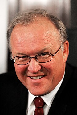 Portrait of Göran Persson