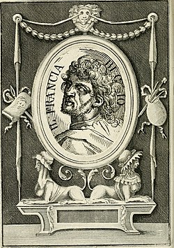 Portrait of Franciabigio