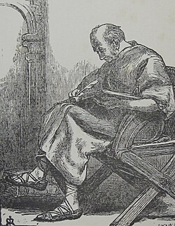 Portrait of Wace