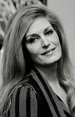 Portrait of Dalida
