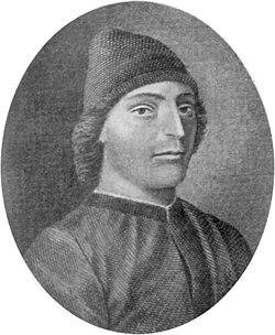 Portrait of Guarino da Verona