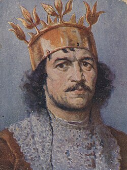 Portrait of Leszek II the Black