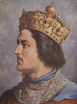 Portrait of Przemysł II
