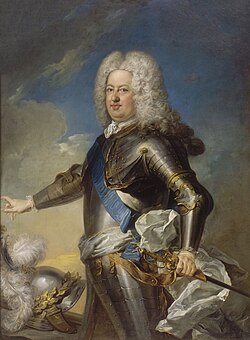 Portrait of Stanisław Leszczyński