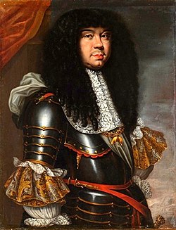 Portrait of Michał Korybut Wiśniowiecki