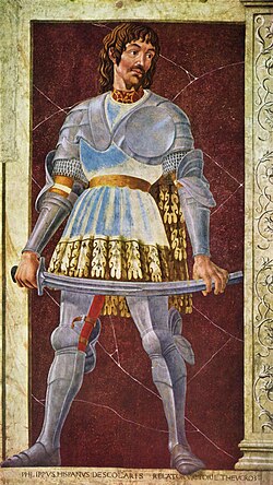 Portrait of Pippo Spano
