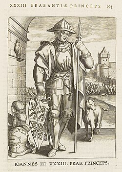 Portrait of John III
