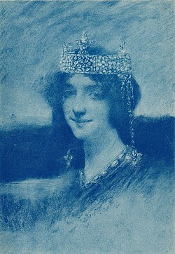 Portrait of Moero