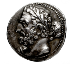 Portrait of Micipsa