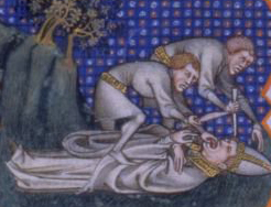 Portrait of Pierre de Castelnau