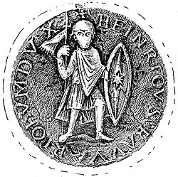 Portrait of Henry VII, Duke of Bavaria