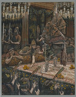 Portrait of Herod II