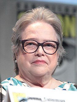 Portrait of Kathy Bates