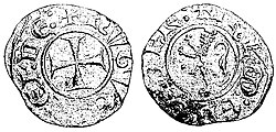Portrait of Hugh III of Cyprus