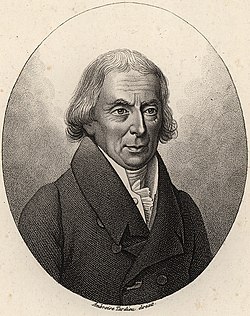 Portrait of René Louiche Desfontaines