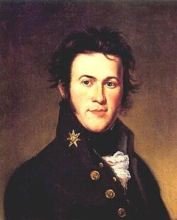 Portrait of Thomas Say