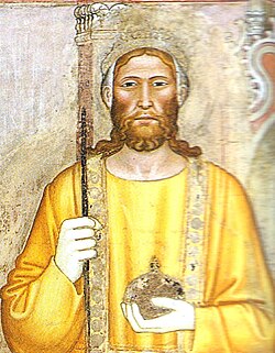 Portrait of Peter I of Cyprus