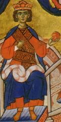 Portrait of Henry II of Jerusalem